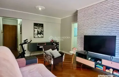 Apartamento com 2 quartos à venda na avenida santos ferreira, 120, marechal rondon, canoas, 113 m2 por r$ 597.999