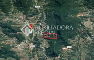 Terreno comercial à venda na bom fim, 1, centro, bom princípio, 260000 m2 por r$ 3.150.000
