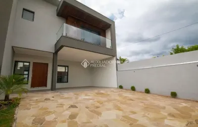 Casa com 4 quartos à venda na rua das petúnias, 701, estância velha, canoas, 200 m2 por r$ 1.590.000