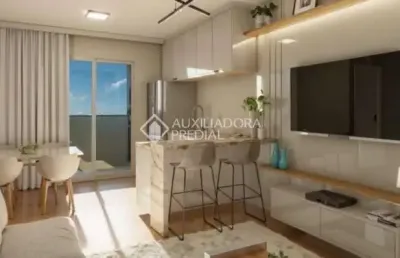 Apartamento com 2 quartos à venda na rua a j renner, 1100, estância velha, canoas, 51 m2 por r$ 267.000