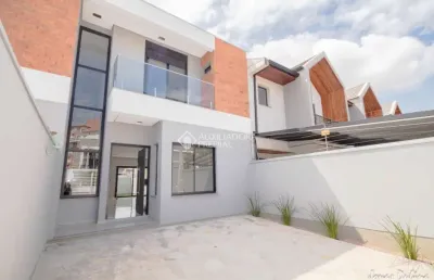 Casa com 3 quartos à venda na rua professora delphina ferrari, 228, igara, canoas, 140 m2 por r$ 920.000