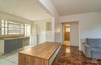 Apartamento com 2 quartos à venda na rua bandeirantes, 134, nossa senhora das graças, canoas, 74 m2 por r$ 355.000
