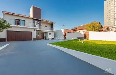 Casa com 5 quartos à venda na rua caxias, 60, centro, esteio, 660 m2 por r$ 1.899.999