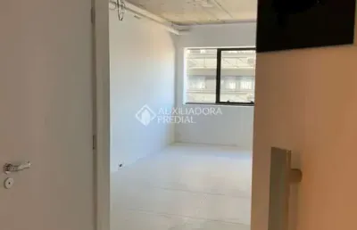 Sala comercial à venda na avenida getúlio vargas, 4831, centro, canoas, 34 m2 por r$ 430.000