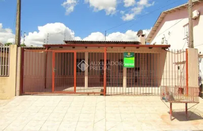 Casa com 2 quartos à venda na rua libélulas, 44, olaria, canoas, 100 m2 por r$ 295.000
