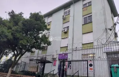 Apartamento com 2 quartos à venda na avenida capivari, 430, cristal, porto alegre, 51 m2 por r$ 220.000