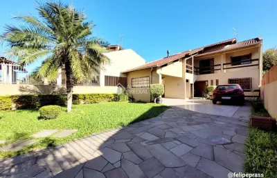 Casa com 6 quartos à venda na saudade, 75, primor, sapucaia do sul, 242 m2 por r$ 679.999