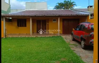 Casa com 2 quartos à venda na avenida açucena, 1067, igara, canoas, 200 m2 por r$ 497.999
