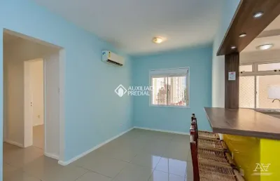 Apartamento com 2 quartos à venda na avenida santos ferreira, 1100, marechal rondon, canoas, 56 m2 por r$ 320.000