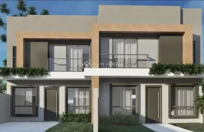 Casa com 3 quartos à venda na mário totta, 27, são josé, canoas, 150 m2 por r$ 499.999