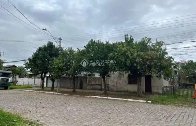 Terreno à venda na rua primeiro de maio, 1419, niterói, canoas, 484 m2 por r$ 330.000