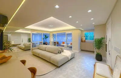 Apartamento com 3 quartos à venda na rua frederico guilherme ludwig, 99, centro, canoas, 146 m2 por r$ 1.190.000