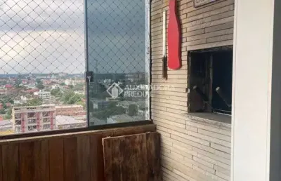 Apartamento com 2 quartos à venda na rua major sezefredo, 1107, marechal rondon, canoas, 53 m2 por r$ 304.999