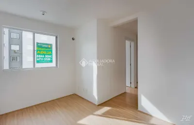 Apartamento com 2 quartos à venda na rua são luiz, 622, centro, canoas, 44 m2 por r$ 190.000