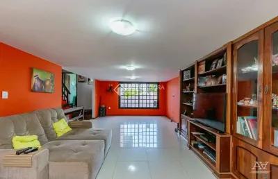 Casa em condomínio fechado com 5 quartos à venda na rua das camélias, 69, igara, canoas, 520 m2 por r$ 1.400.000