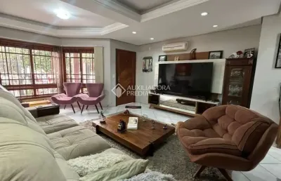 Casa com 3 quartos à venda na rua mário sérgio gabardo, 53, estância velha, canoas, 194 m2 por r$ 1.400.000