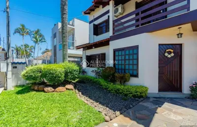 Casa com 4 quartos à venda na almirante tamandaré, 378, niterói, canoas, 210 m2 por r$ 1.060.000