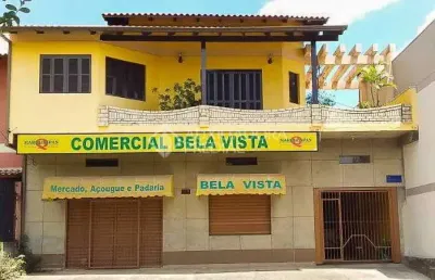 Casa em condomínio fechado com 4 quartos à venda na rua das petúnias, 156, estância velha, canoas, 475 m2 por r$ 2.200.000