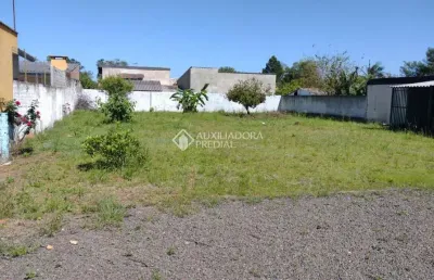Terreno à venda na rua carlos bier, 1536, feitoria, são leopoldo, 800 m2 por r$ 360.000