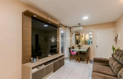 Apartamento com 3 quartos à venda na rua henrique stefani, 1041, igara, canoas, 64 m2 por r$ 330.000
