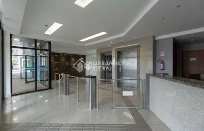 Sala comercial à venda na rua sete povos, 330, marechal rondon, canoas, 43 m2 por r$ 383.940