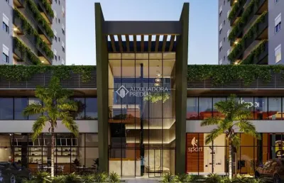Apartamento com 2 quartos à venda na rua araçá, 545, centro, canoas, 55 m2 por r$ 317.000