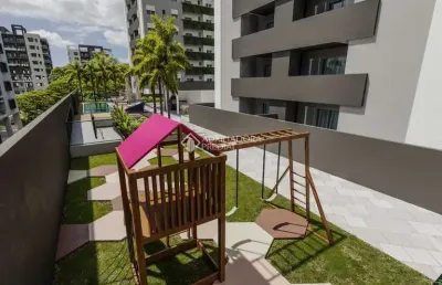 Apartamento com 2 quartos à venda na rua araçá, 545, centro, canoas, 59 m2 por r$ 392.000