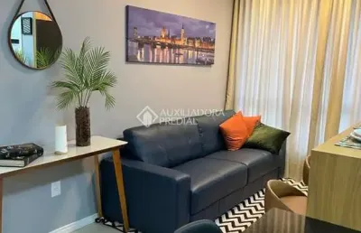 Apartamento com 2 quartos à venda na rubem berta, 2282, centro, tramandaí, 63 m2 por r$ 520.000