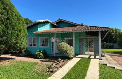 Terreno em condomínio fechado à venda na via das rosas, 272, diva lessa de jesus, gravataí, 1520 m2 por r$ 1.100.000
