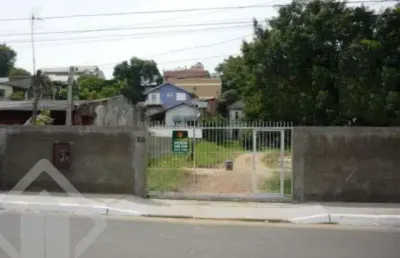 Terreno à venda na rua itália, 20, niterói, canoas, 4300 m2 por r$ 2.800.000
