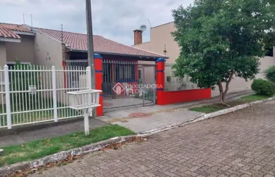 Casa com 3 quartos à venda na rua montreal, 155, são josé, canoas, 69 m2 por r$ 489.000
