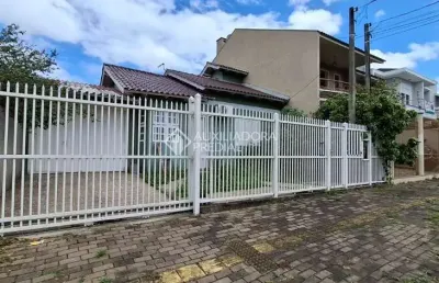 Casa com 2 quartos à venda na rua centaurus, 323, estância velha, canoas, 85 m2 por r$ 545.000