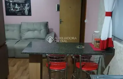 Apartamento com 2 quartos à venda na rua camboatás, 240, igara, canoas, 42 m2 por r$ 170.000