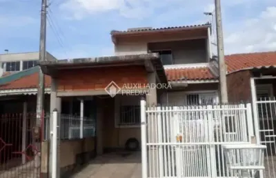 Casa com 3 quartos à venda na rua valdir pedro martinelli, 101, boa vista, sapucaia do sul, 85 m2 por r$ 259.999