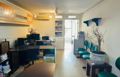 Sala comercial à venda na rua da república, 54, cidade baixa, porto alegre, 41 m2 por r$ 170.000