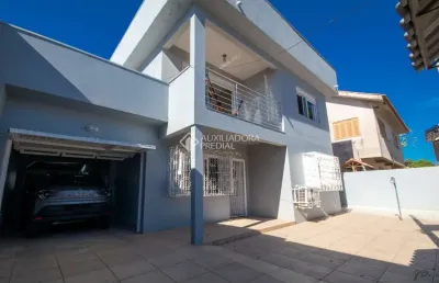 Casa com 4 quartos à venda na rua das araucárias, 219, harmonia, canoas, 350 m2 por r$ 600.000