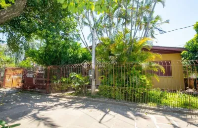 Casa com 3 quartos à venda na rua são pedro, 134, marechal rondon, canoas, 130 m2 por r$ 1.060.000