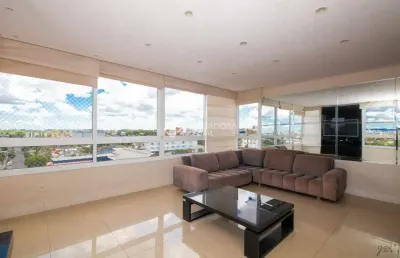 Apartamento com 2 quartos à venda na rua mem de sá, 85, nossa senhora das graças, canoas, 91 m2 por r$ 890.000