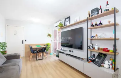 Apartamento com 3 quartos à venda na rua camboatás, 505, igara, canoas, 60 m2 por r$ 285.000