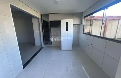 Casa com 2 quartos à venda na rua barbosa lessa, 94, harmonia, canoas, 38 m2 por r$ 340.000