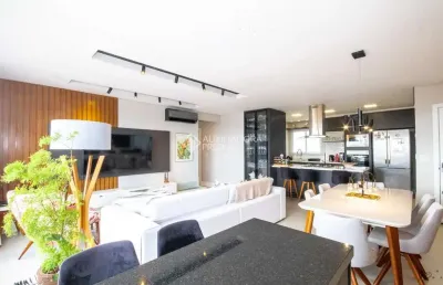 Apartamento com 3 quartos à venda na rua são felisbino, 86, marechal rondon, canoas, 130 m2 por r$ 1.899.000