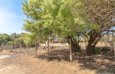 Terreno à venda na dom joão bosco, 64, mato grande, canoas, 450 m2 por r$ 270.000