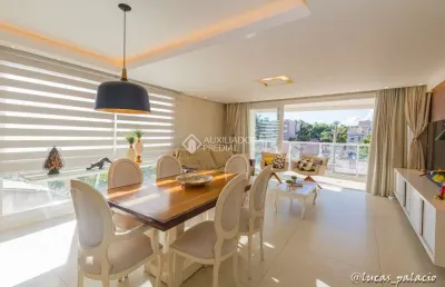 Apartamento com 3 quartos à venda na rua nações unidas, 567, nossa senhora das graças, canoas, 153 m2 por r$ 1.390.000