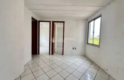 Apartamento com 2 quartos à venda na rua albino kempf, 500, rio dos sinos, são leopoldo, 42 m2 por r$ 150.000