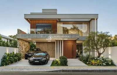 Casa com 4 quartos à venda na rua islândia, 53, marechal rondon, canoas, 265 m2 por r$ 2.390.000