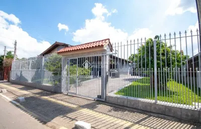 Casa com 3 quartos à venda na rua jerônimo timóteo da fonseca, 209, são jerônimo, gravataí, 296 m2 por r$ 1.100.000