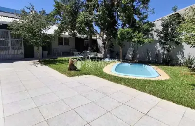 Casa com 3 quartos à venda na rua manaus, 153, mathias velho, canoas, 160 m2 por r$ 450.000