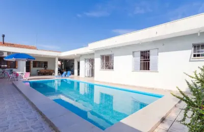 Casa com 4 quartos à venda na rua capiberibe, 106, igara, canoas, 230 m2 por r$ 885.000