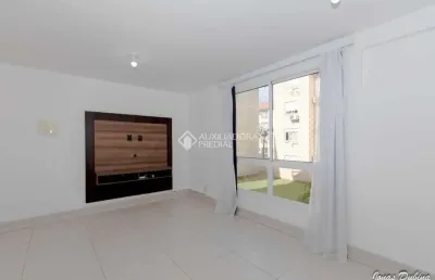 Apartamento com 2 quartos à venda na rua roberto francisco behrens, 225, mato grande, canoas, 48 m2 por r$ 200.000