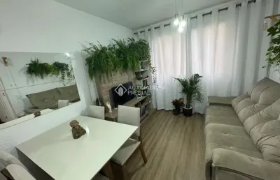 Apartamento com 2 quartos à venda na rua a j renner, 1362, estância velha, canoas, 41 m2 por r$ 219.999